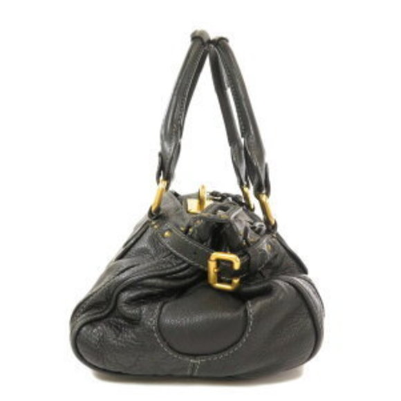 Chloe Paddington tote bag leather - Picture 2 of 9